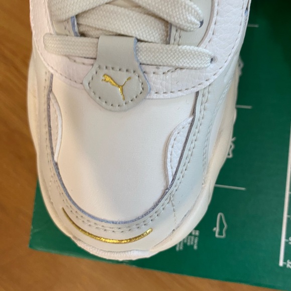 New women’s Puma Sz 7.5 shoes Wedge - Picture 3 of 7